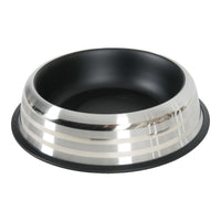 Thumbnail for Merenda Stainless Non-Slip Dog Bowl - Black 1.85L