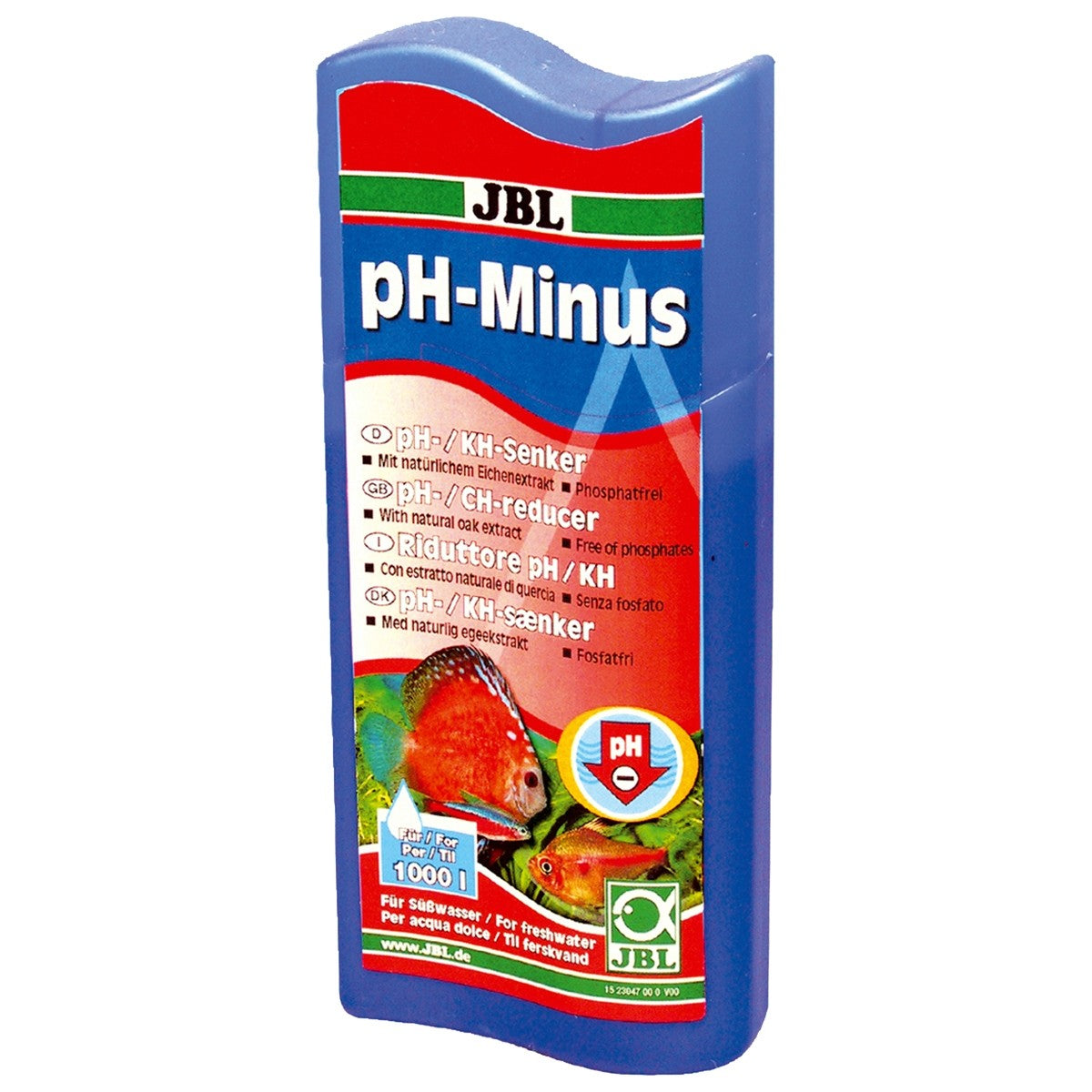 JBL pH-Minus 250ml