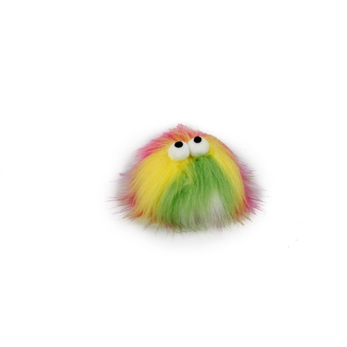 Fluffy Ball - Pink