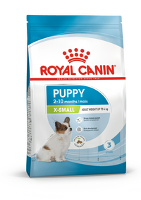 Thumbnail for Size Health Nutrition XS Puppy 1.5 KG