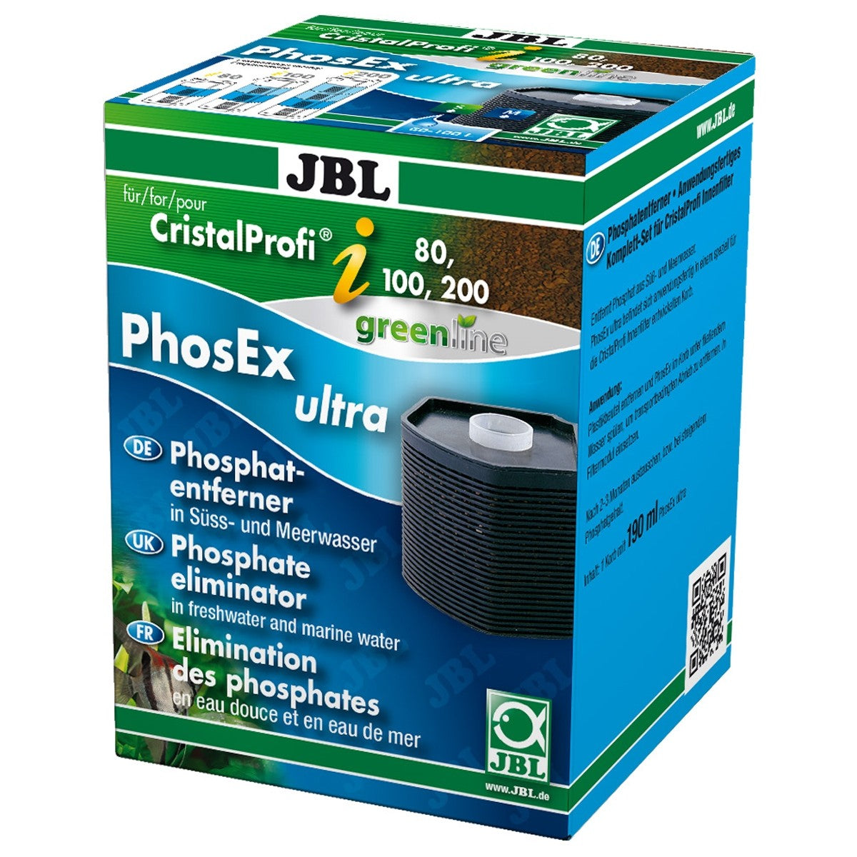 JBL PhosEX for CPi80/100/200