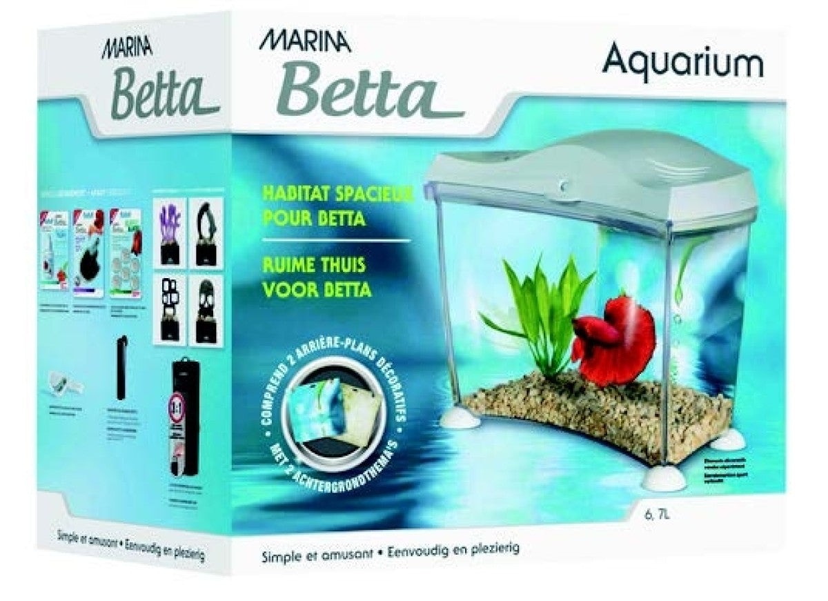 Marina Betta Kit 6.7L White