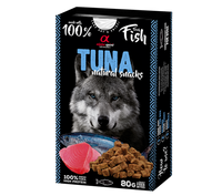 Thumbnail for Natural Snacks - Tuna 80g