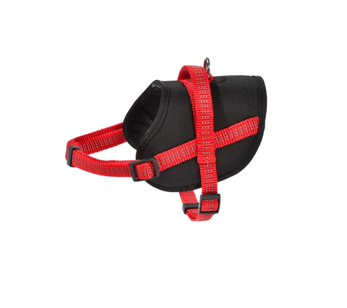 Easy Safe Harness - Red / XXS