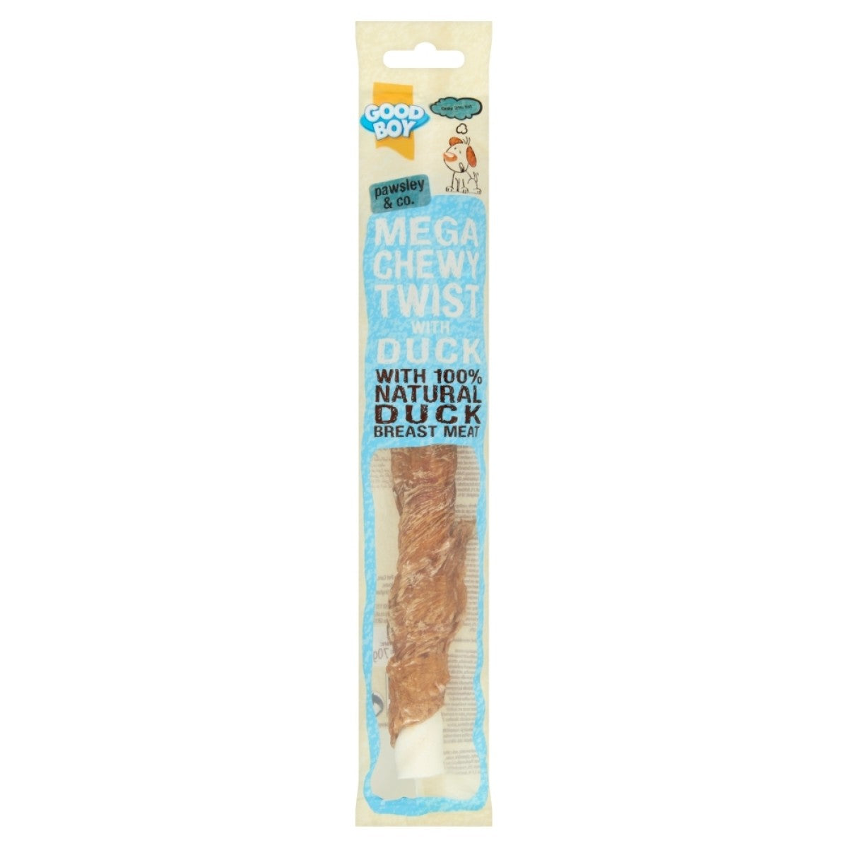 Mega Duck Twist 70G