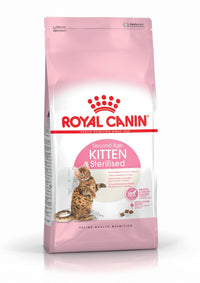 Thumbnail for Feline Health Nutrition Kitten Sterilised 2 KG