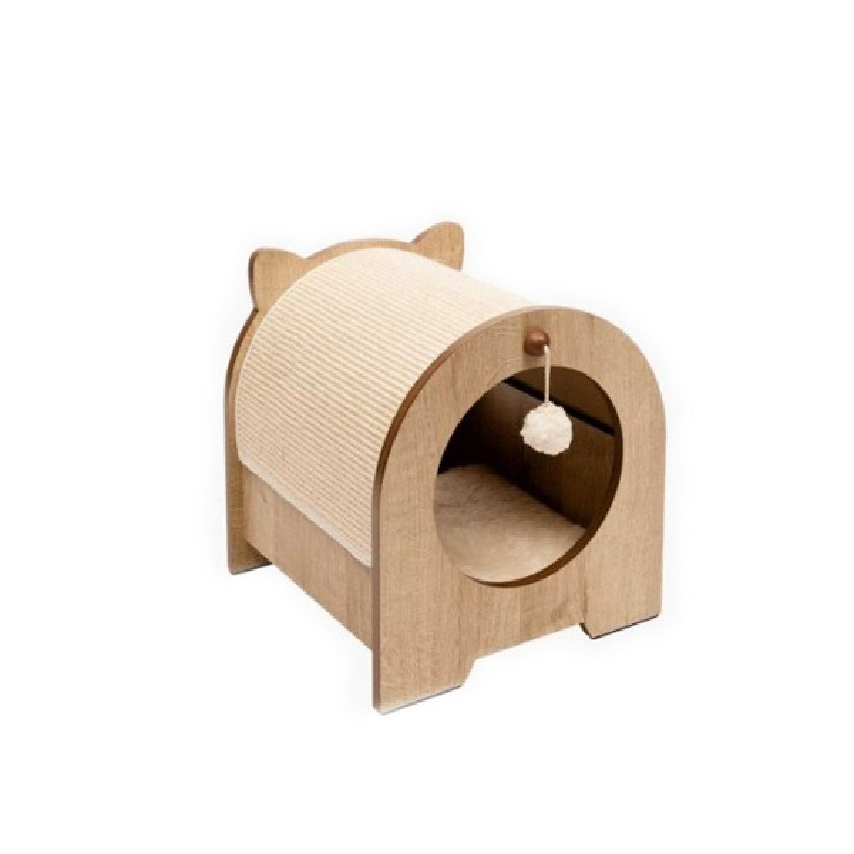 Catit Vesper Cat Furniture Minou - Poplar