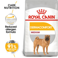 Thumbnail for Canine Care Nutrition Medium Dermacomfort 3 KG