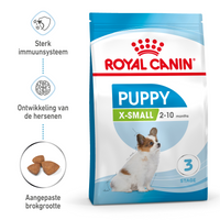 Thumbnail for Size Health Nutrition XS Puppy 1.5 KG