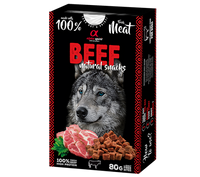 Thumbnail for Natural Snacks - Beef 80g