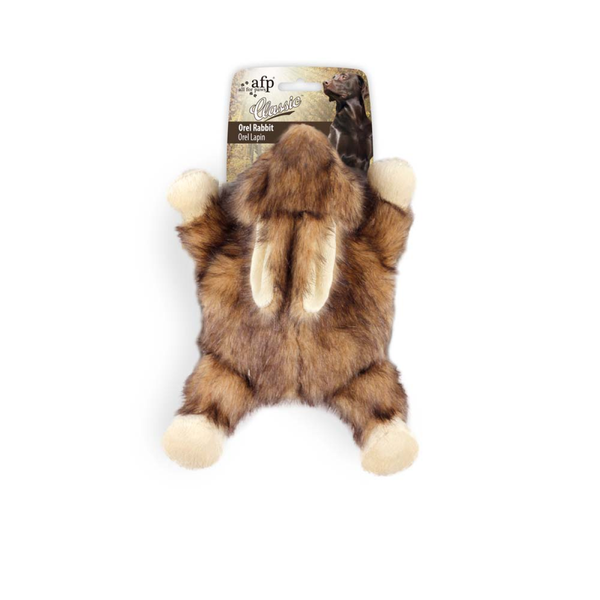 Woodland Classic - Orel Rabbit