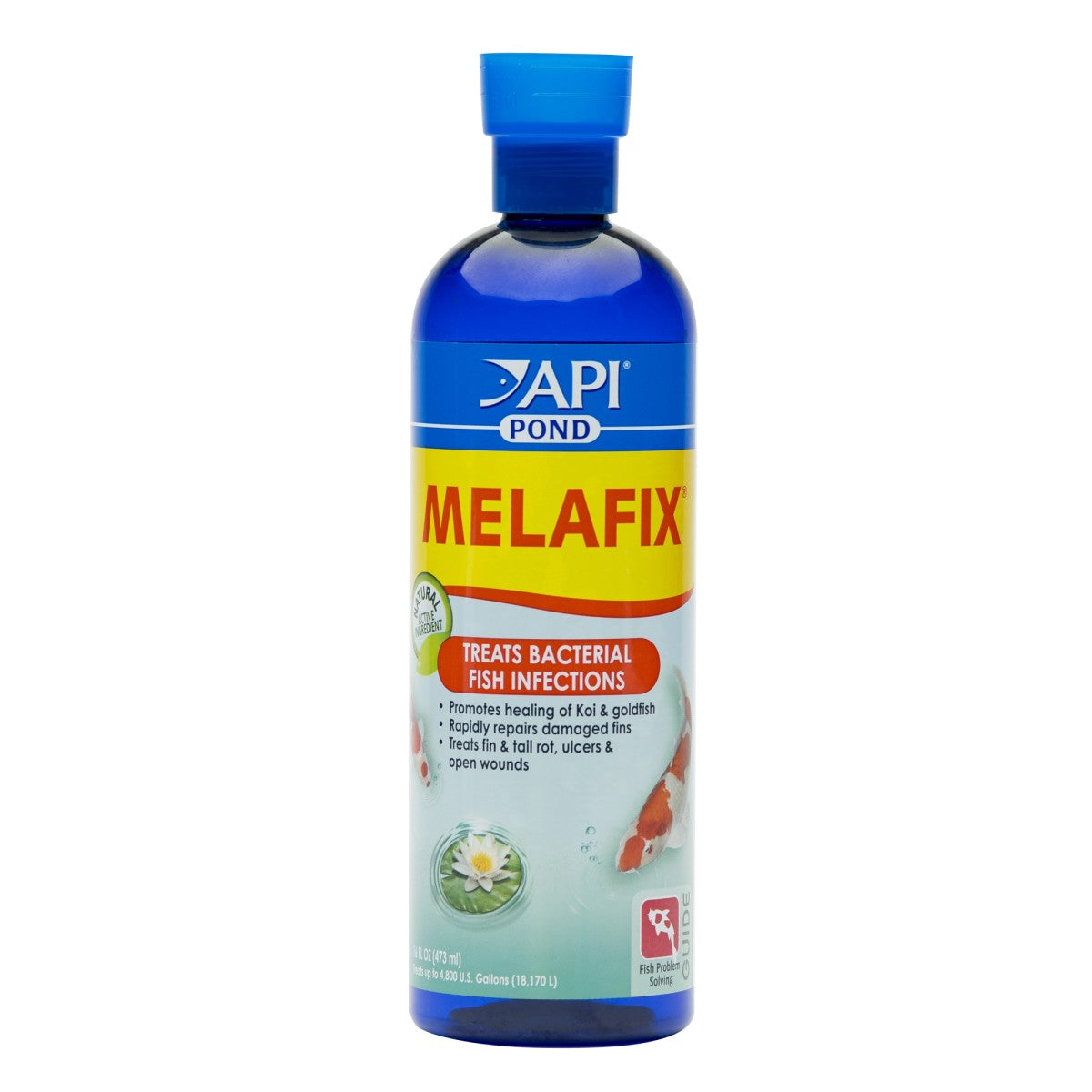 API Pond Melafix, 16 OZ