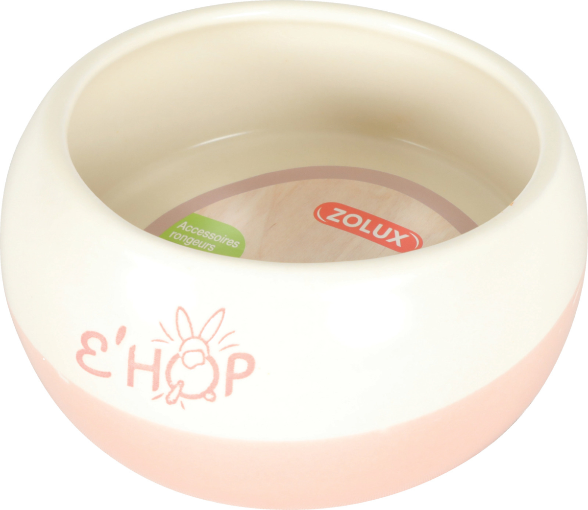 EHOP CERAMIC BOWL 200ML PINK