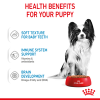 Thumbnail for Size Health Nutrition XS Puppy 1.5 KG