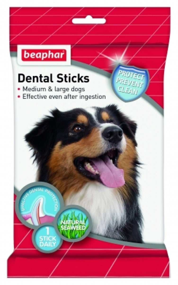 Dental Sticks - Medium & Large Dogs