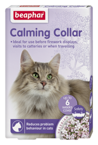 Thumbnail for Calming Collar for Cat