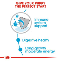 Thumbnail for Size Health Nutrition Maxi Puppy (WET FOOD - Pouches) 10 x 140g