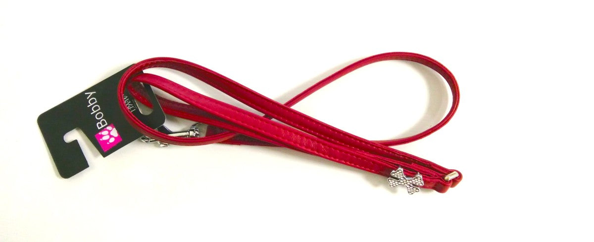 Os Double Crystal Lead - Red