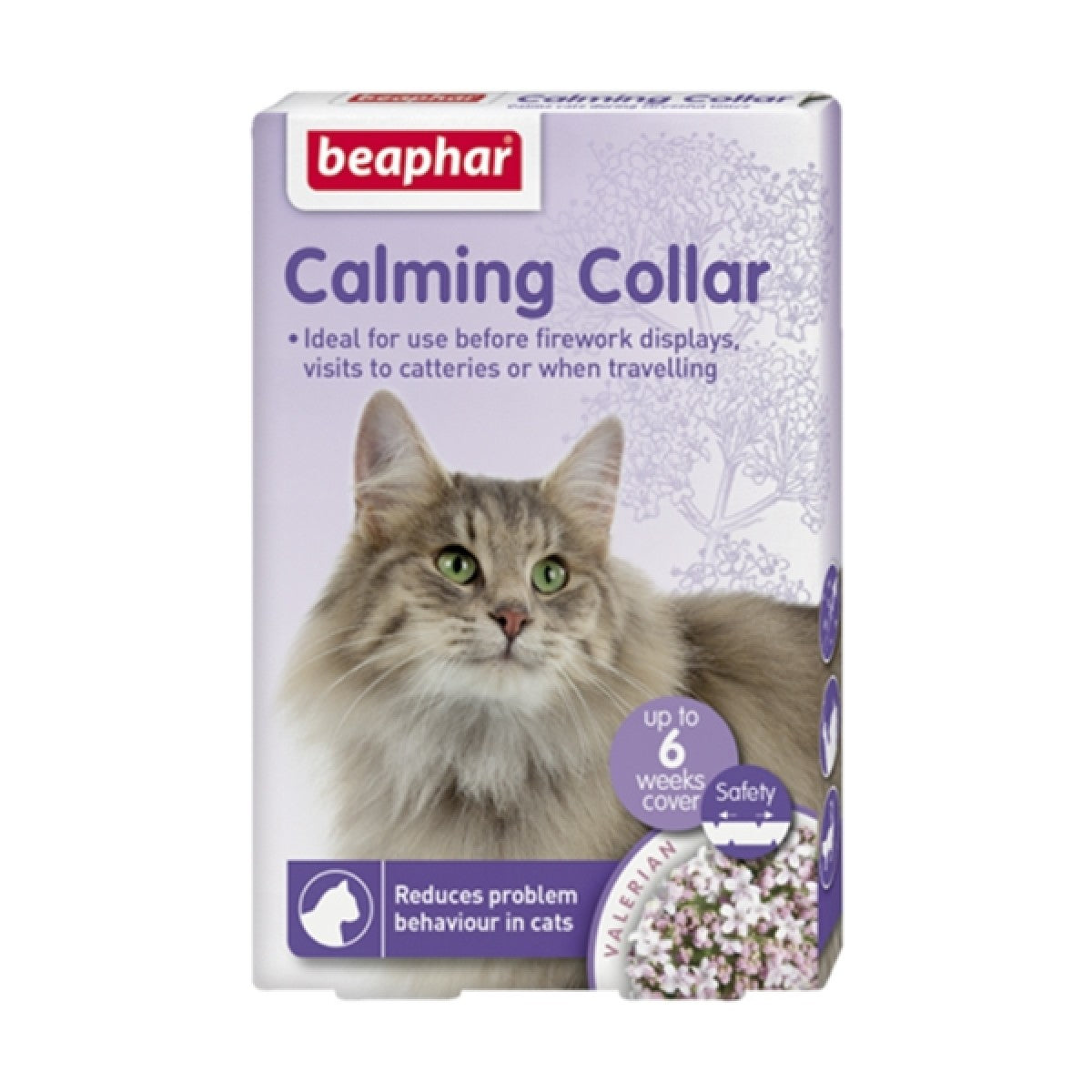 Calming Collar for Cat