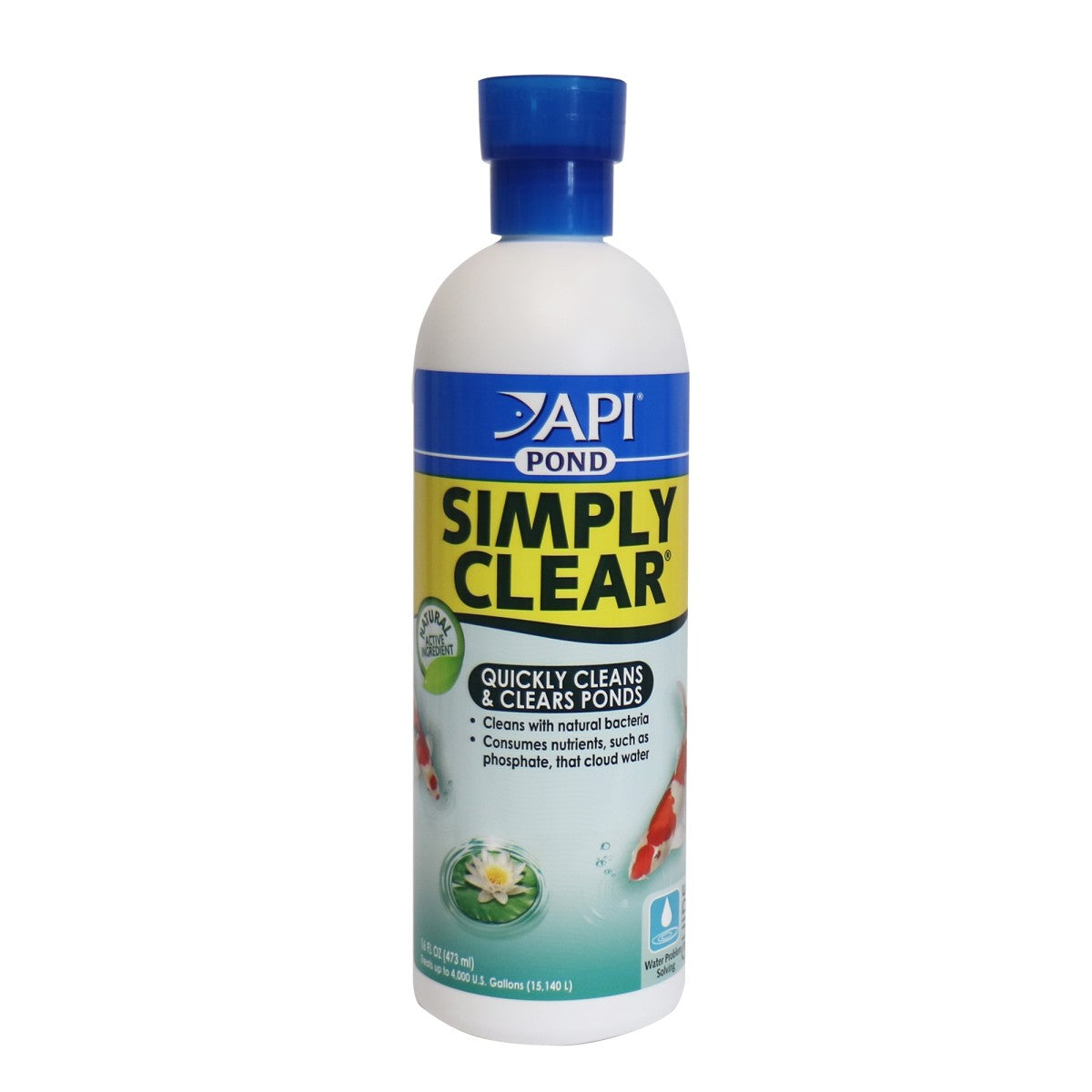 API POND SIMPLY CLEAR, 16 OZ