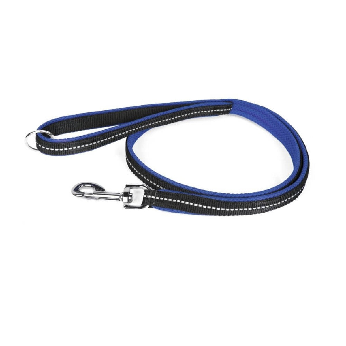 POWAIR leash - Blue / Large carabiner