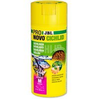 Thumbnail for JBL PRONOVO CICHLID GRANO M 250ml