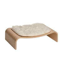 Thumbnail for Catit Vesper Cat Furniture V-Lounge - Poplar