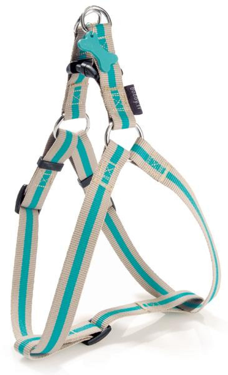 Arlequin CLASSIC Nylon Harness - Beige / L