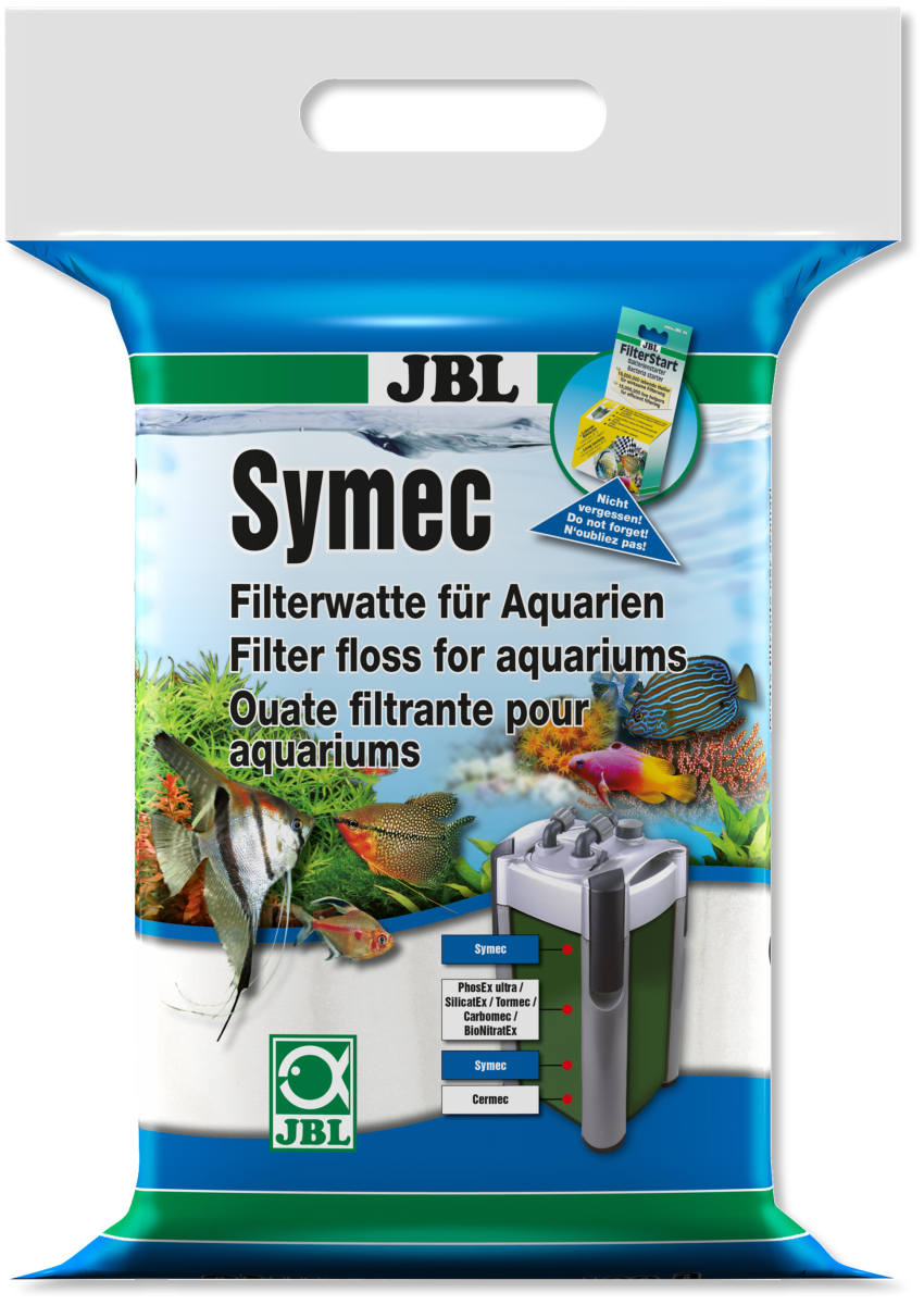 JBL Symec Filterwool 250g