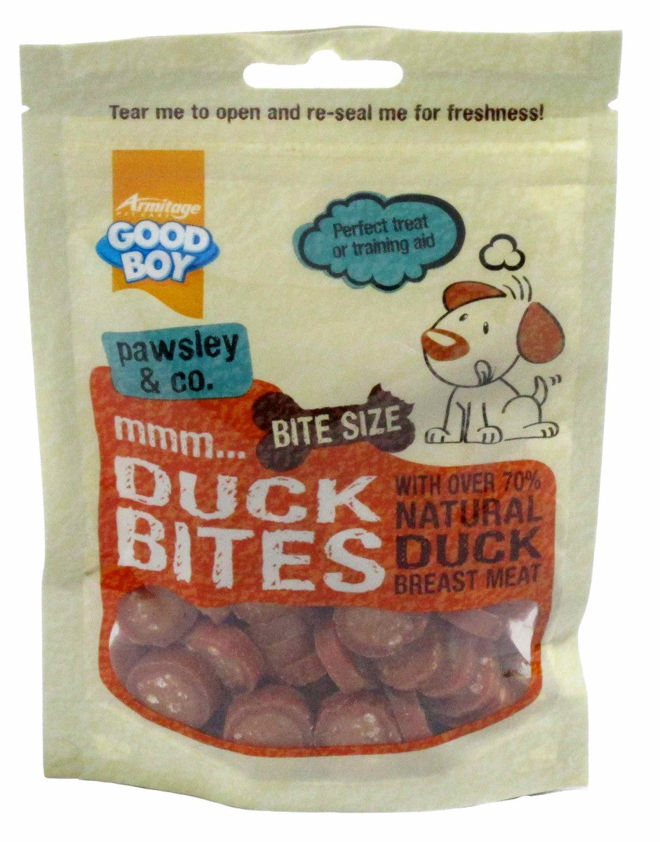 Deli Bites Duck - 65g