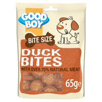 Thumbnail for Deli Bites Duck - 65g