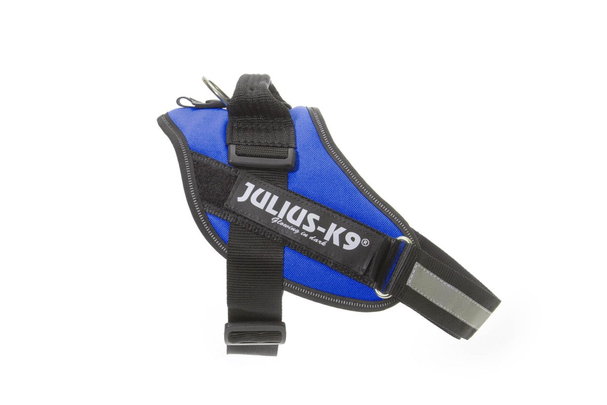 IDC Powerharness - Blue / Size 0