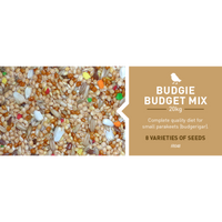 Thumbnail for Budgie Budget Mix 20 KG