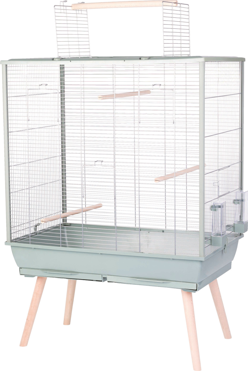 NEOLIFE 80 BIRD CAGE - GREEN