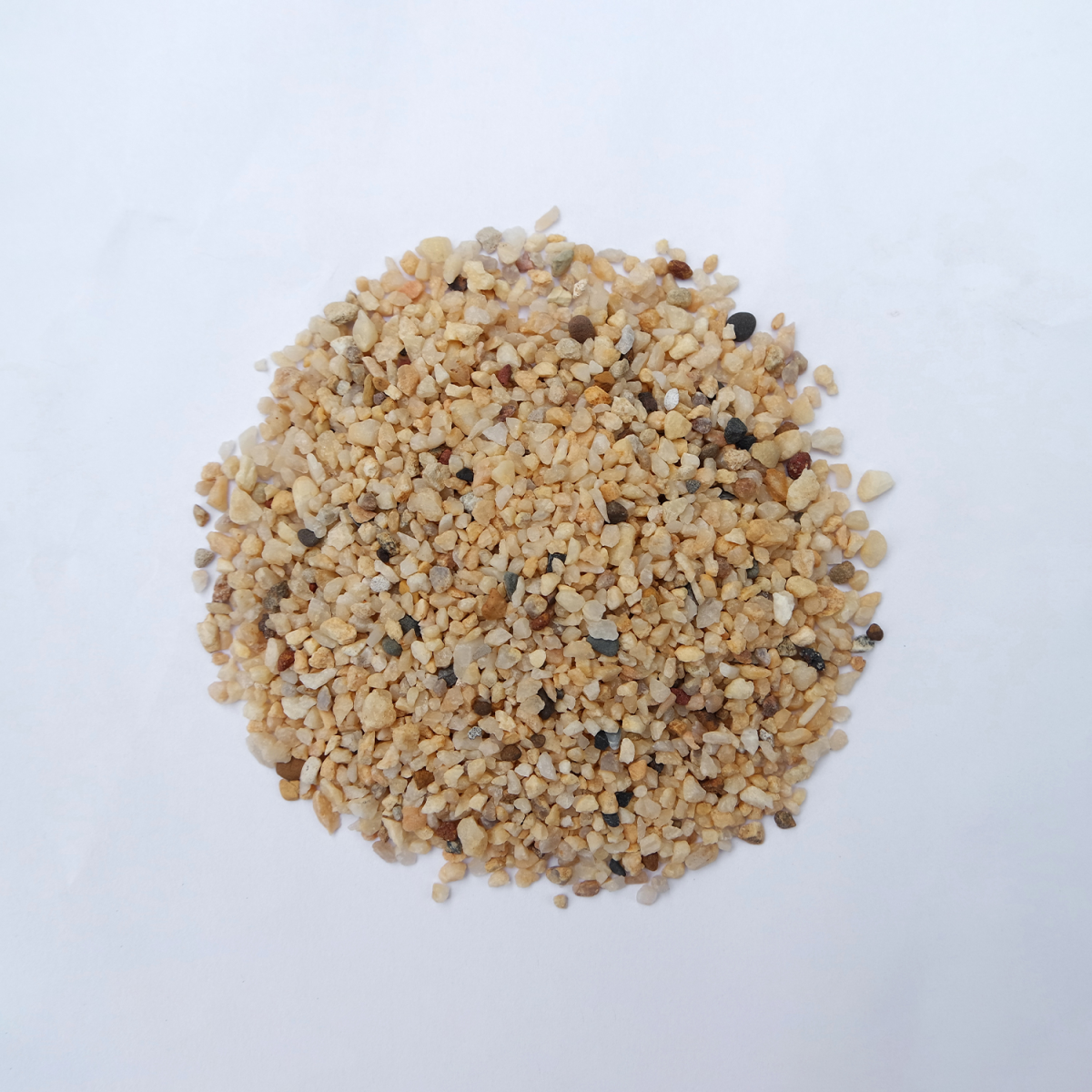 Golden Gravel 2-4mm, 8KG