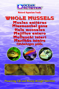 Thumbnail for Mussel Whole 100g