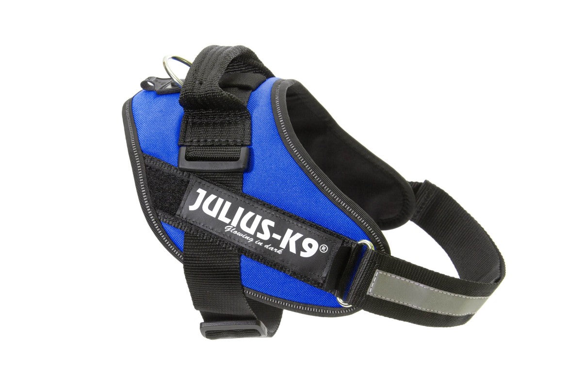 IDC Powerharness - Blue / Size 0