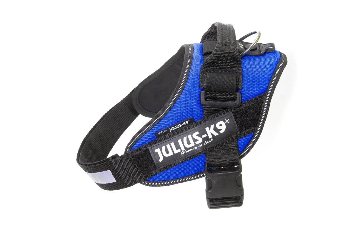 IDC Powerharness - Blue / Size 0