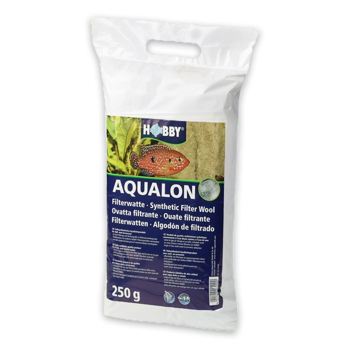 Aqualon Filter Wool, 250 g