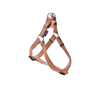 Thumbnail for Arlequin CLASSIC Nylon Harness - Taupe / XS