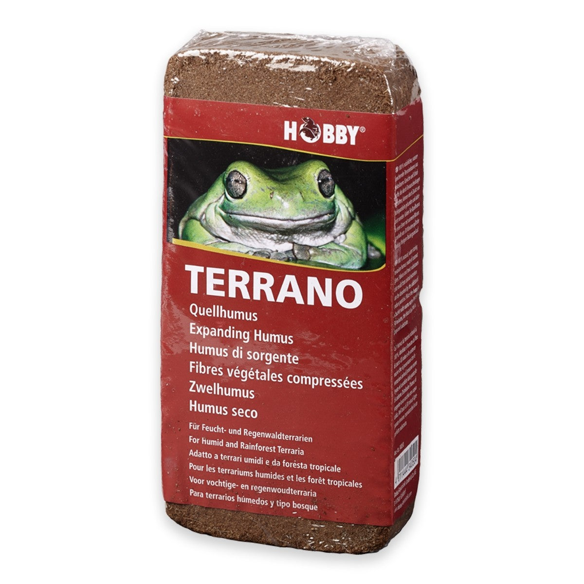 Terrano expanding brick 2 x 4 L