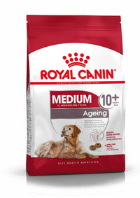 Thumbnail for Size Health Nutrition Medium Ageing 10+ 3 KG