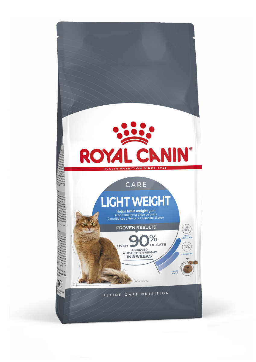 Feline Care Nutrition Light Weight Care 3 KG