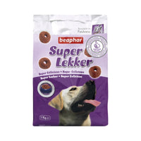 Thumbnail for Super Lekker Dog Treats 1kg