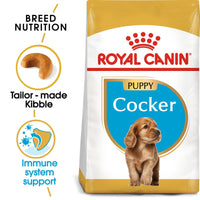 Thumbnail for Breed Health Nutrition Cocker Puppy 3 KG