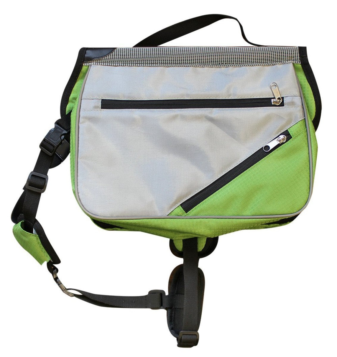 Adventure Backpack - Medium - Green