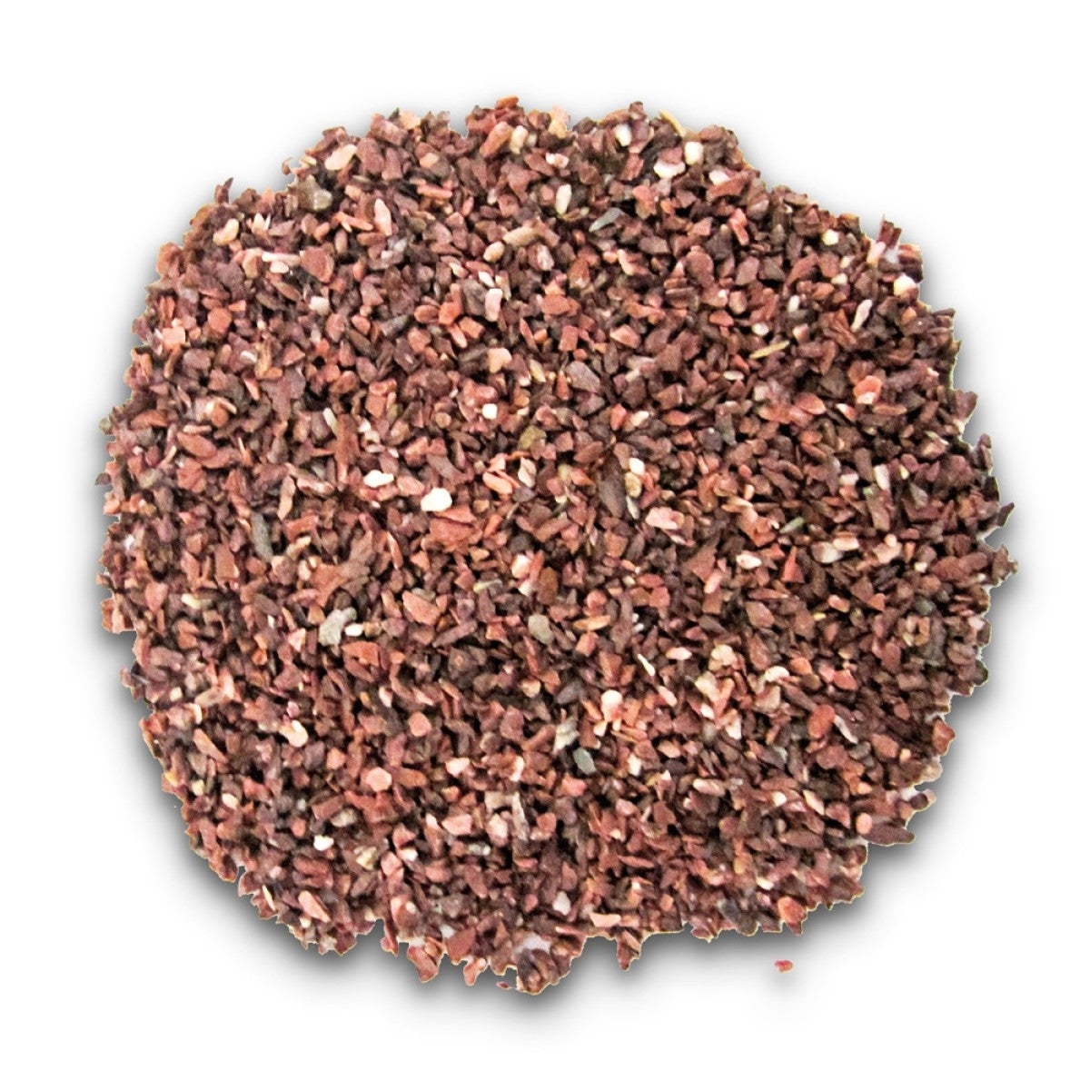 Terrano Calcium 2-3 mm dia, 5 kg, red