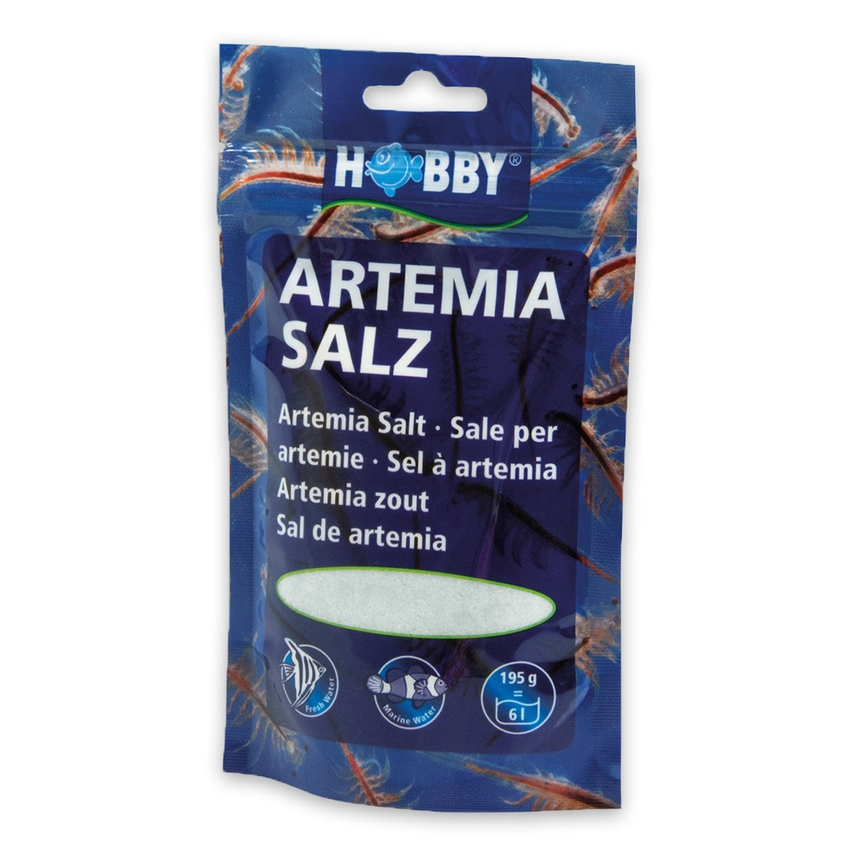 Hobby Artemia Salt 195g