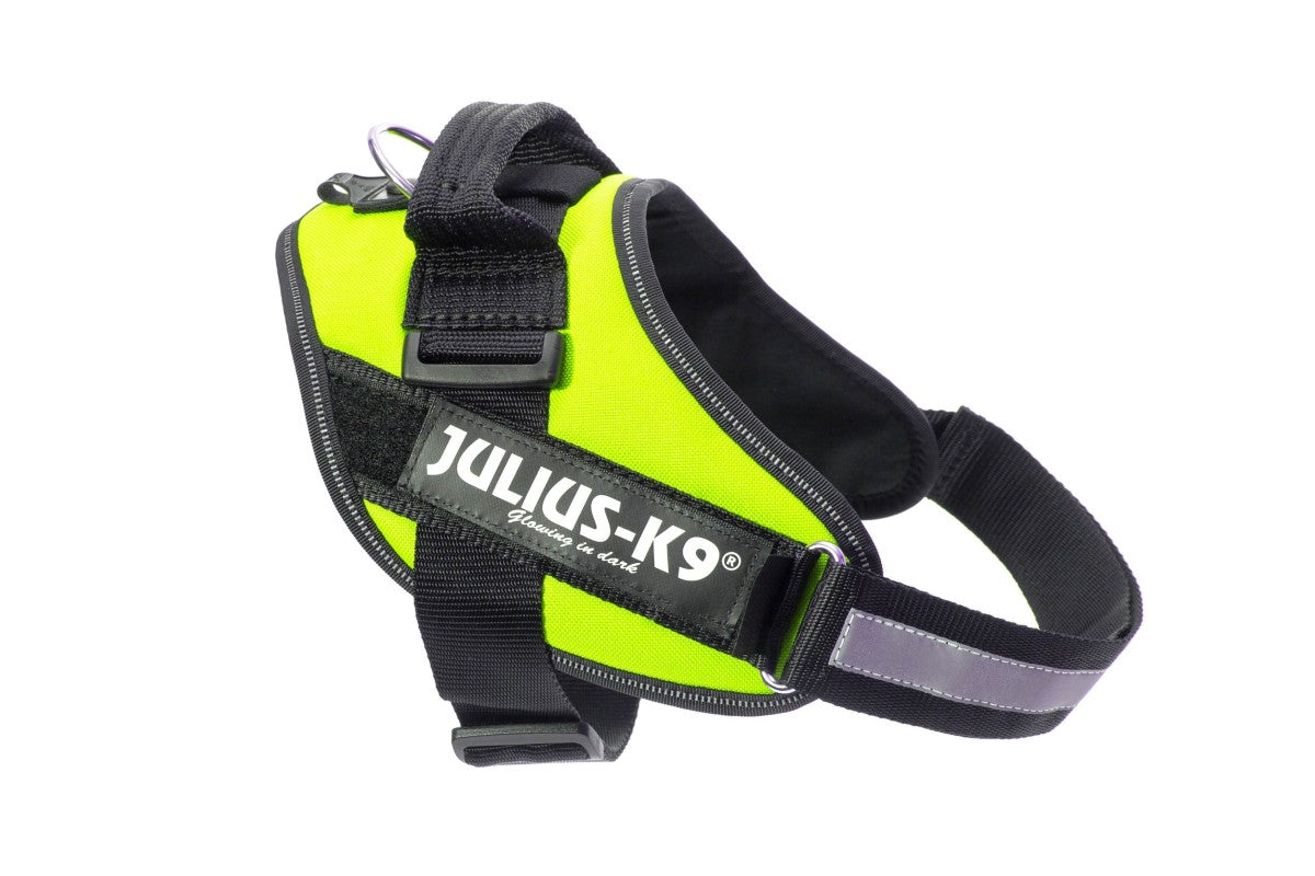 IDC Powerharness - Neon Green / Size 0