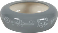 Thumbnail for CERAMIC BOWL 100ML - GREY